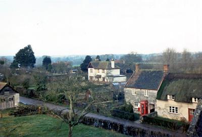 Monks Cottage late 1960s 